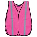 K Tay Designs Budget Reflective Vest Pink K 1115134